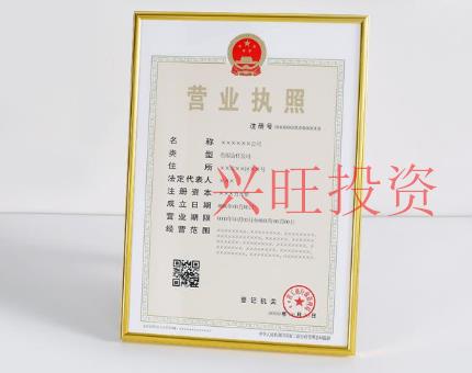 廣州市營(yíng)業(yè)執(zhí)照